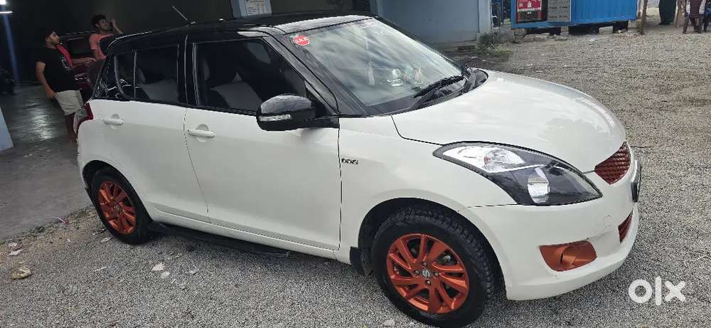 Maruti Swift Zdi 2012 Km Driven
