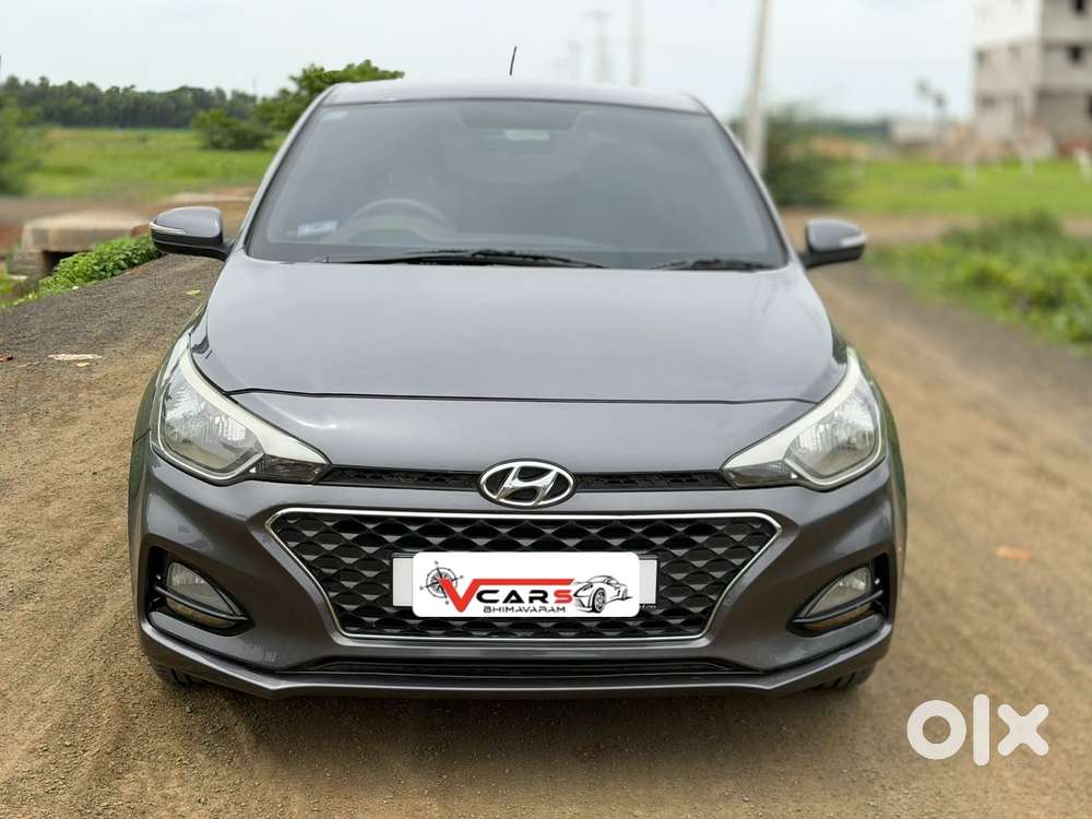 Hyundai I20 Sportz 1.2 Bs-iv, 2020, Petrol