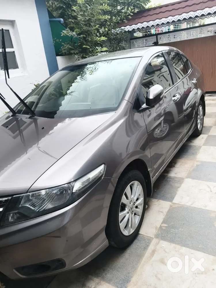 Doctor's Honda City Petrol At 2012
