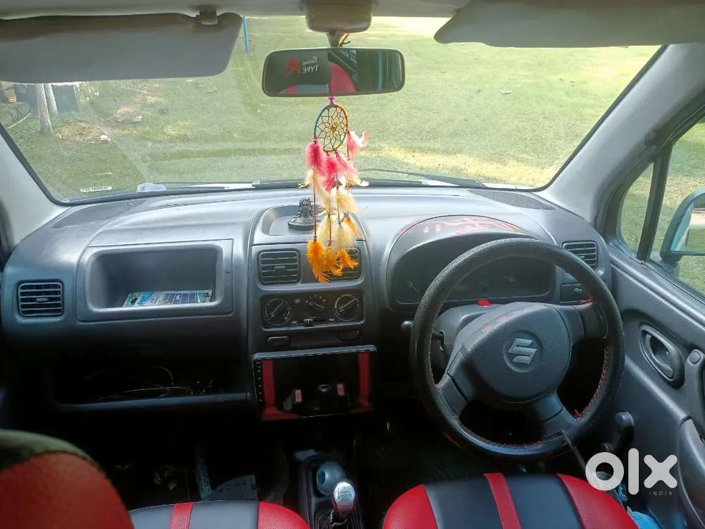 2009 Maruti Suzuki Wagon R Lxi