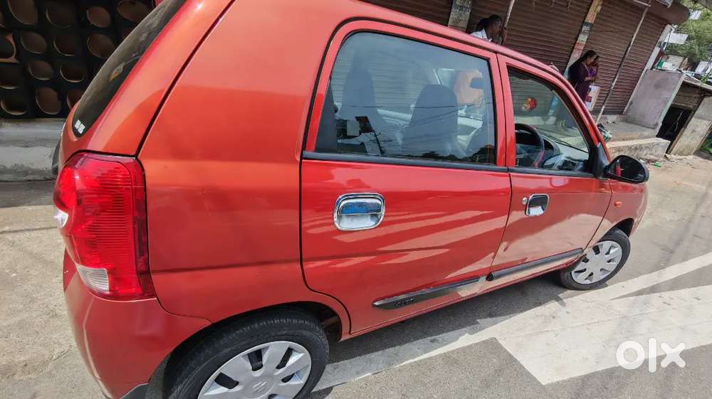Maruti Suzuki Alto K10 2013