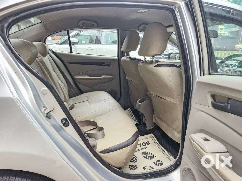 Honda City V At I-vtec, 2009, Petrol