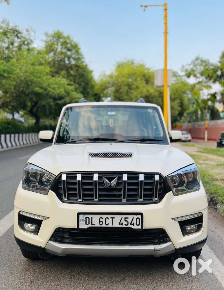 Mahindra Scorpio Classic 2.2 S 11 Mt 7 Str, 2023, Diesel