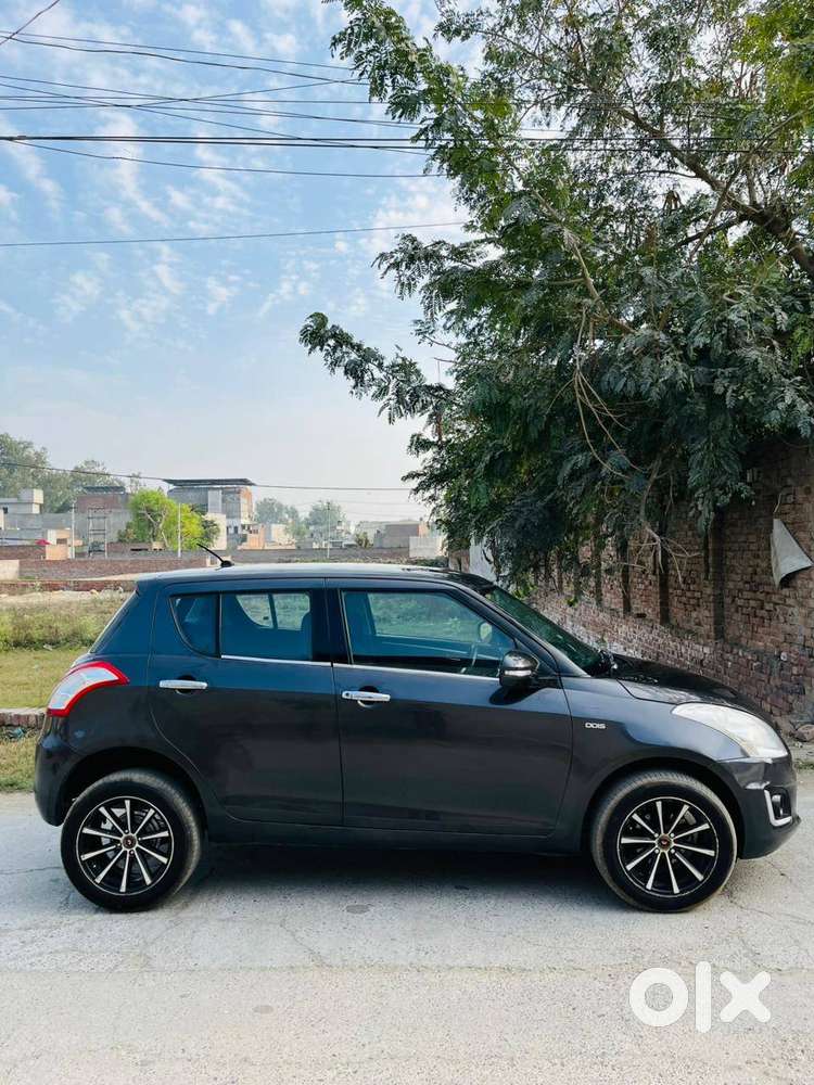 Swift All Original With New  Alloy And Tyres