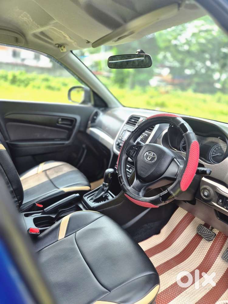 Toyota Urban Cruiser 1.5 Premium Grade At, 2021, Petrol