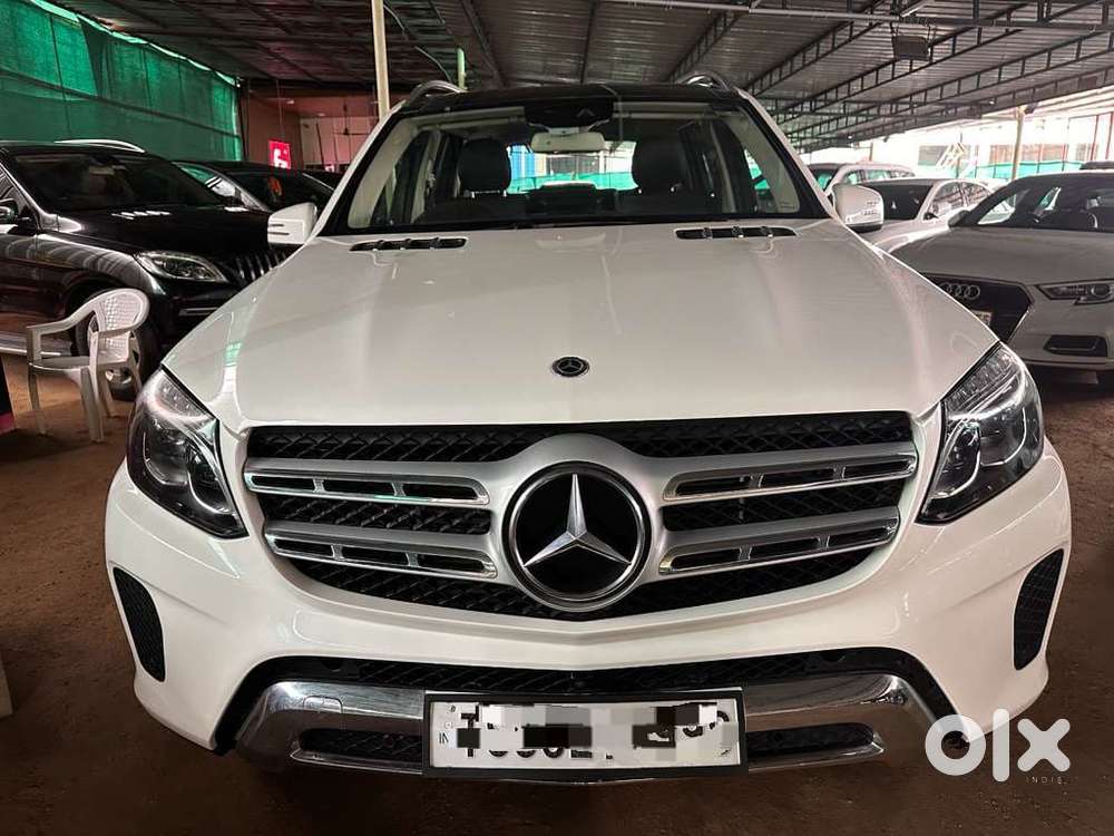 Mercedes-benz Gls 350d 4matic, 2019, Diesel