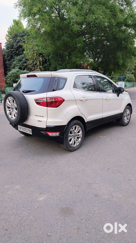 Ford Ecosport 1.5 Ti Vct At Titanium, 2015, Diesel
