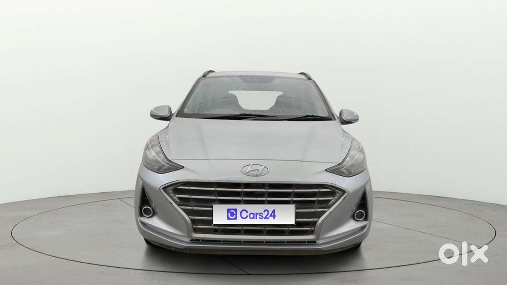 Hyundai Grand I10 Nios Sportz 1.2 Kappa Vtvt, 2020, Petrol