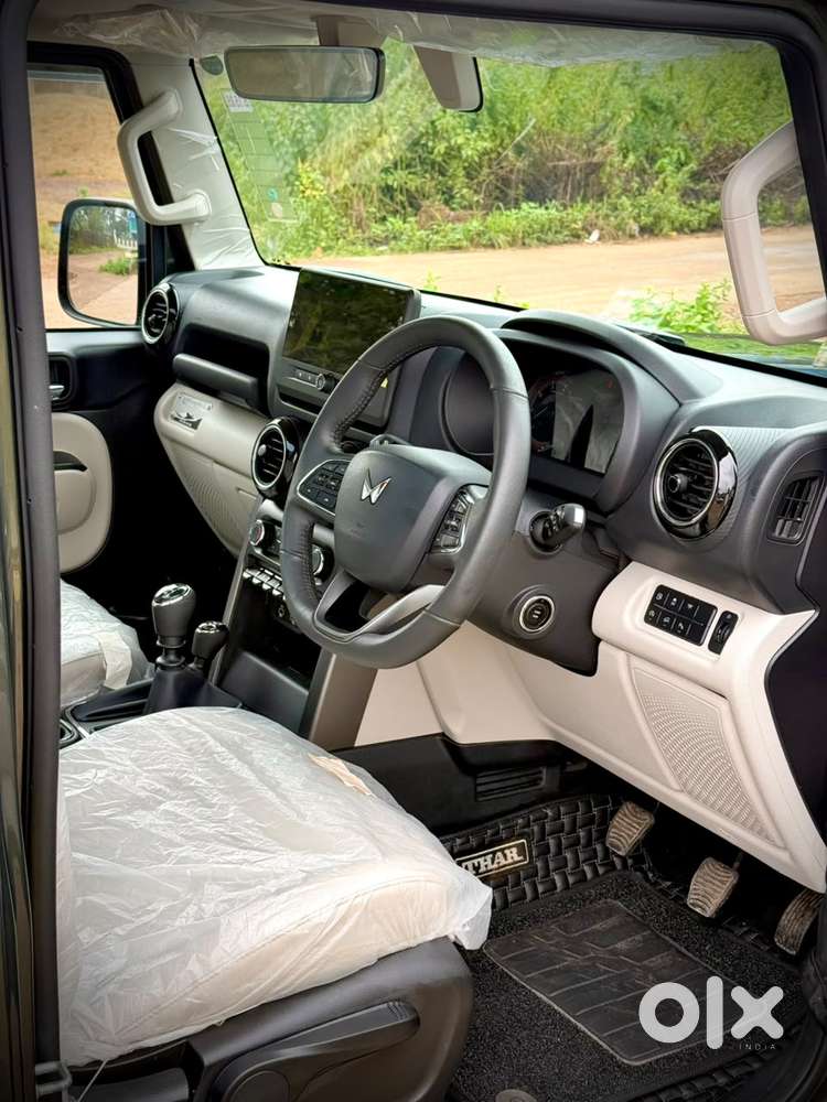 Mahindra Thar Roxx Mx5 Diesel Mt 4wd, 2025, Diesel