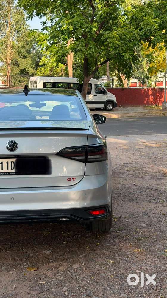 Volkswagen Virtus 1.5 Tsi Gt Plus Evo Dsg, 2025, Petrol