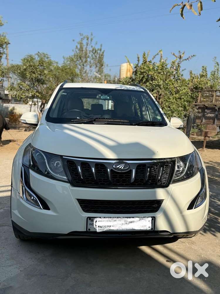 Mahindra Xuv500 2018 Diesel Well Maintained