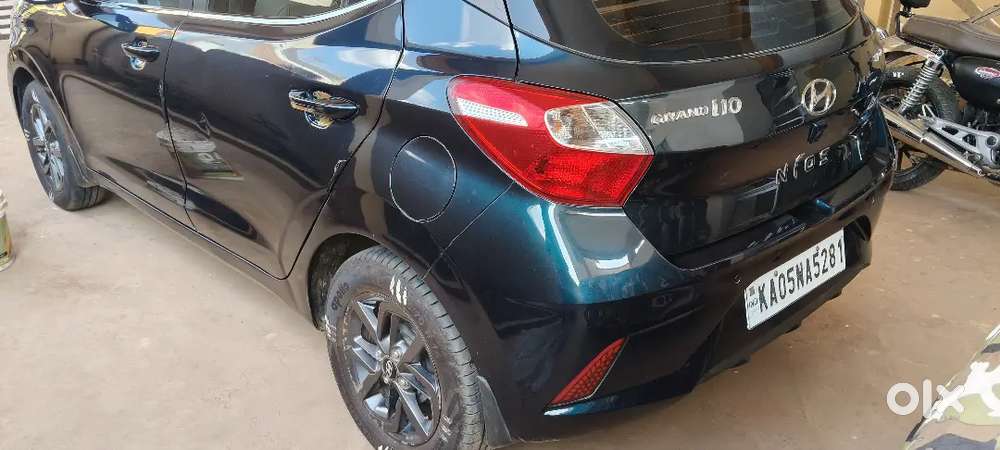 Hyundai Grand I10 Nios 2020 Petrol 73500 Km Driven