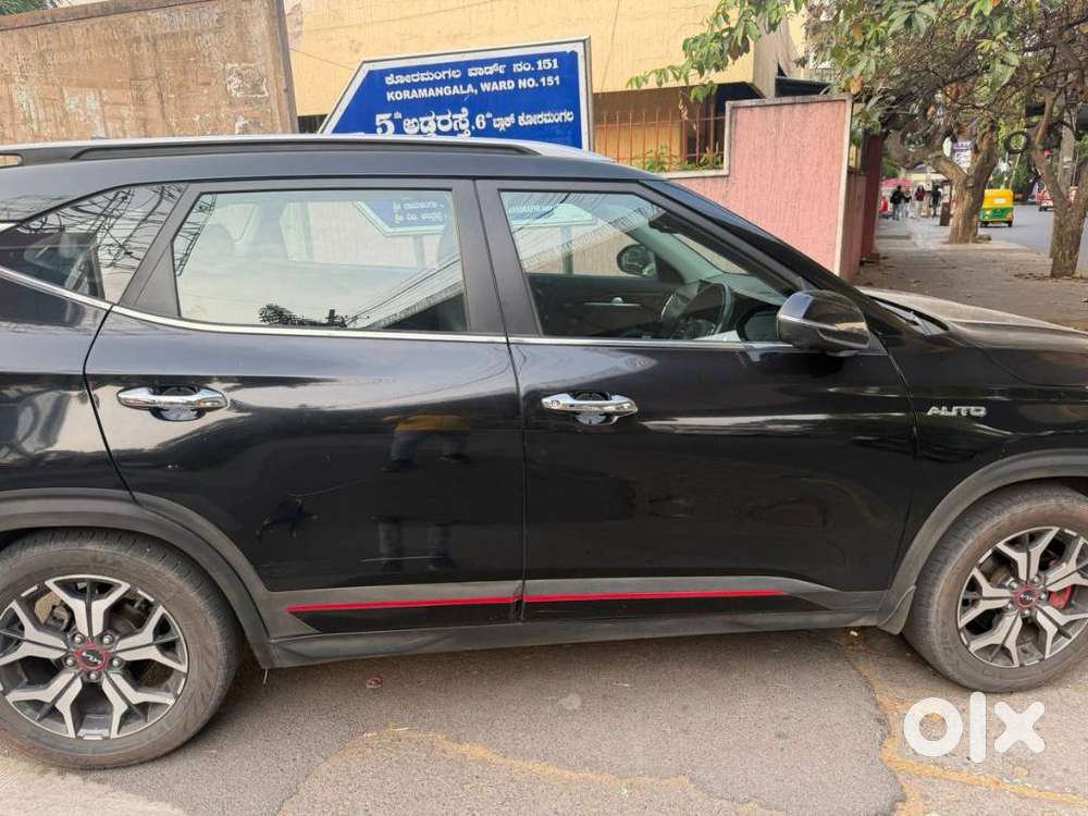 Kia Seltos Gtx Plus At D, 2023, Diesel
