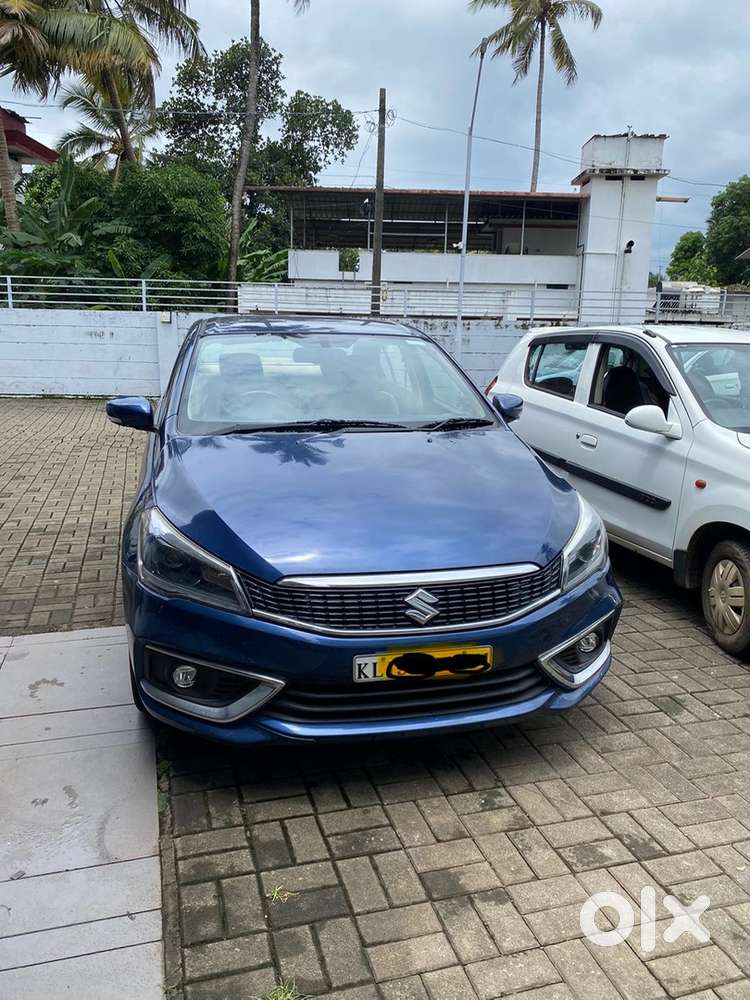 Maruti Suzuki Ciaz 2018 Petrol Well Maintained
