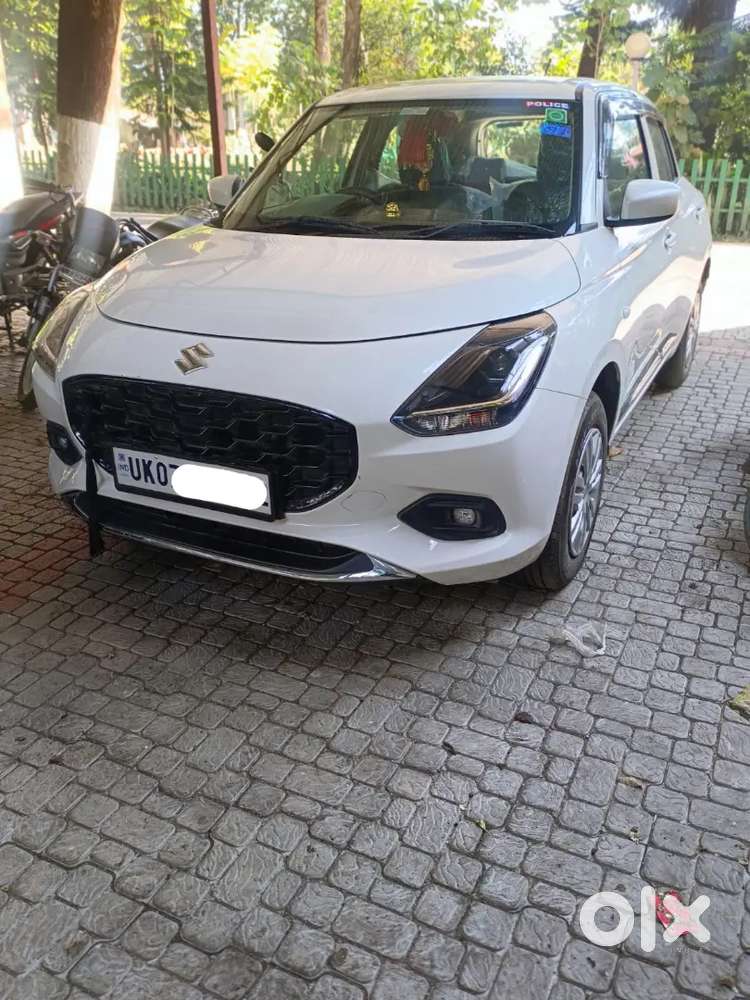 Maruti Suzuki New-gen Swift 2024 Petrol Well Maintained
