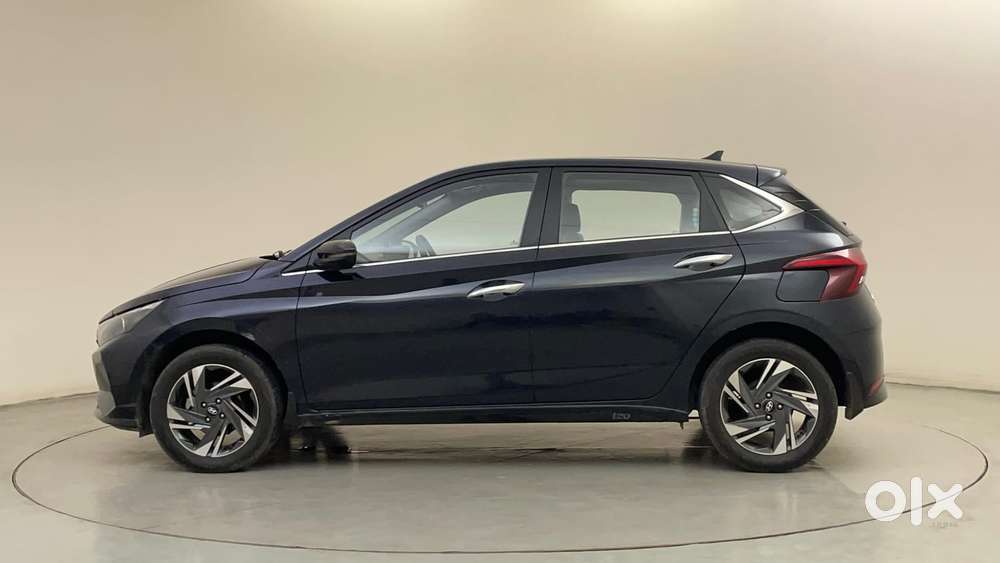 Hyundai New I20 1.0 Asta (o) Turbo Dct, 2023, Petrol
