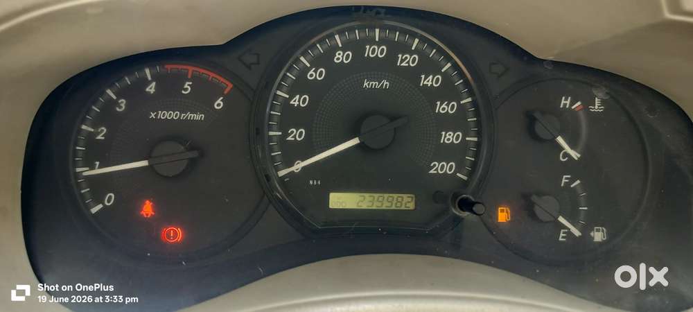 Toyota Innova 2.5 G (diesel) 7 Seater, 2012, Diesel