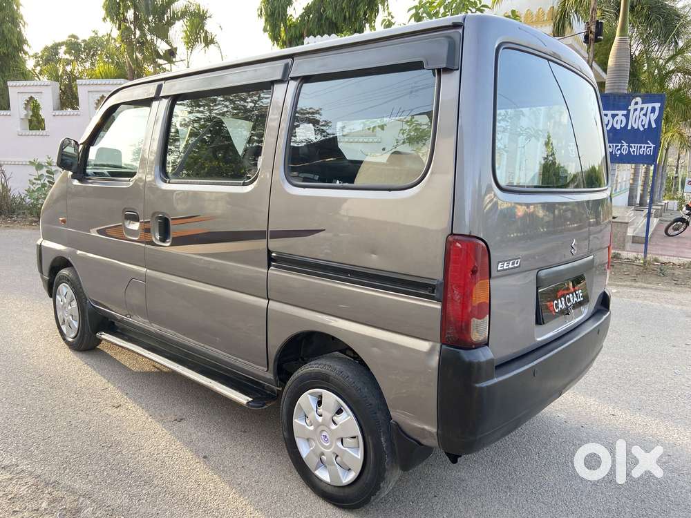 Maruti Suzuki Eeco 5 Seater Ac, 2020, Lpg