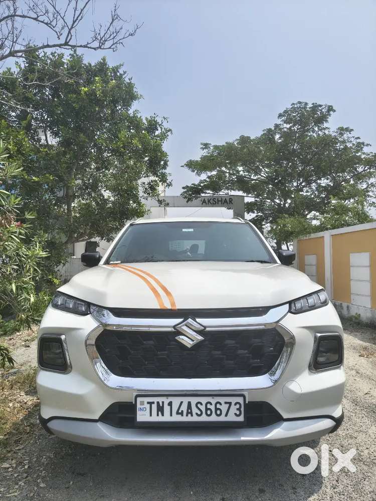 Grand Vitara - Brand New Condition