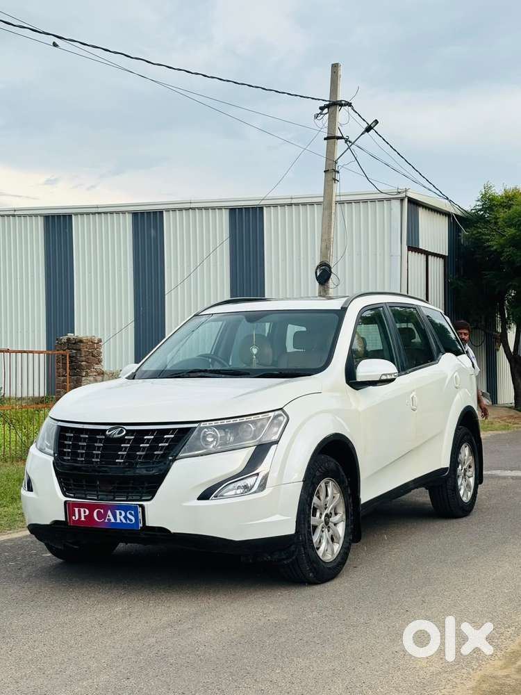 Mahindra Xuv500 W9 1.99, 2019, Diesel
