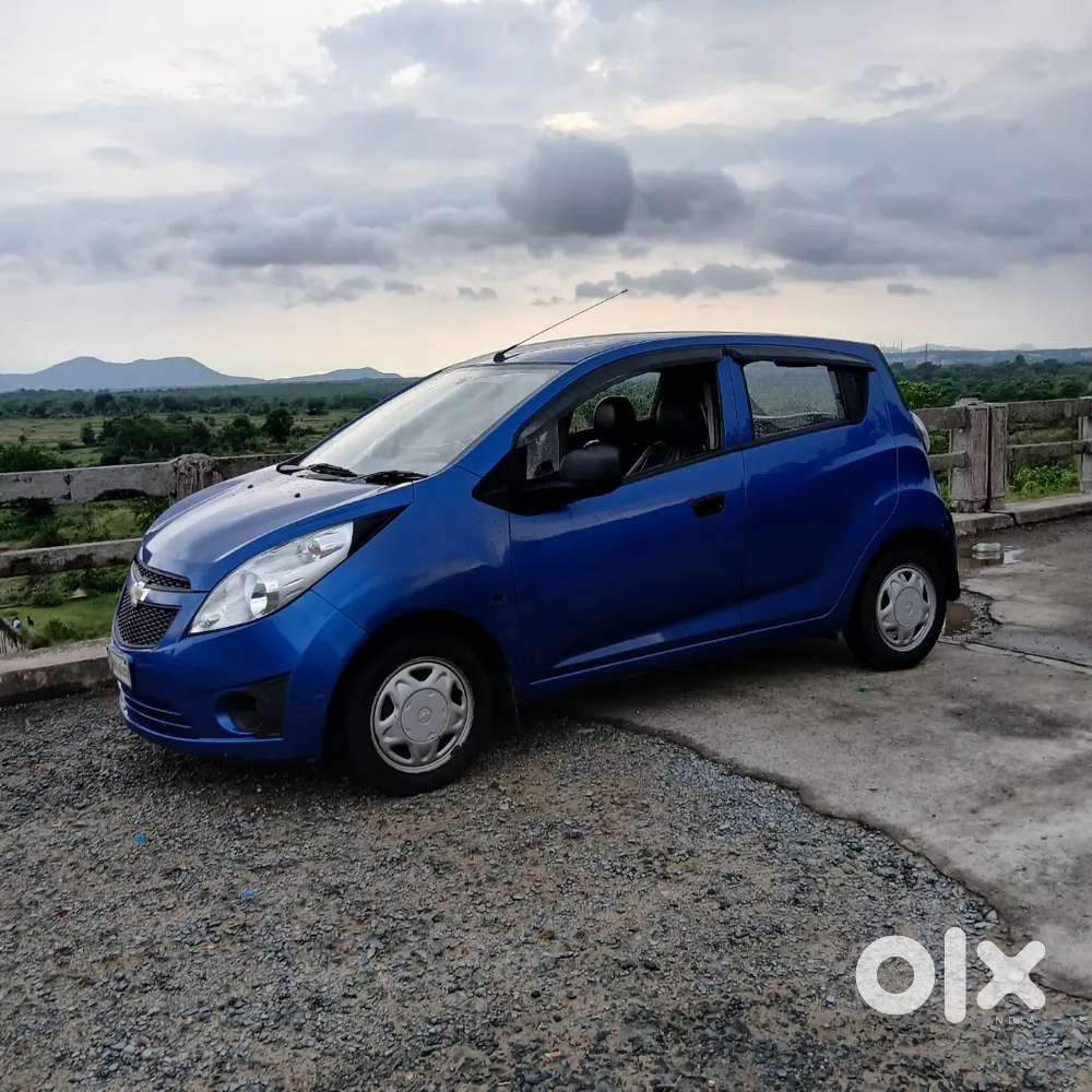 Chevrolet Beat Paper 2031 Petrol 42300 Km Driven