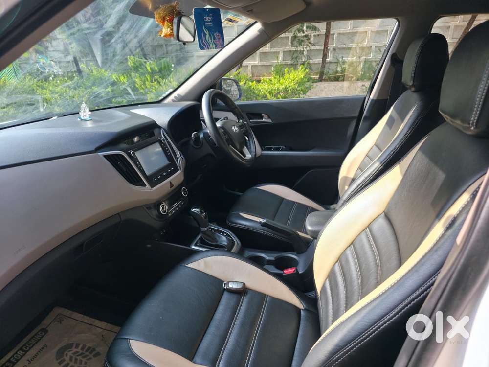 Hyundai Creta 1.6 Sx Plus Auto, 2018, Petrol