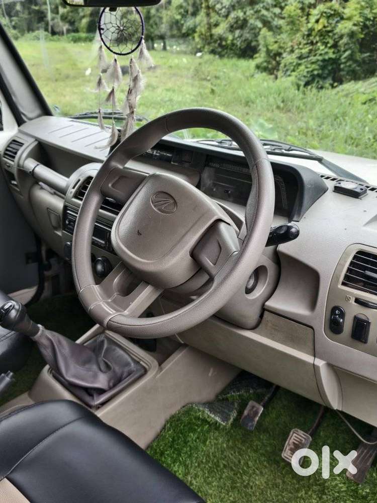 Mahindra Bolero, 2019, Diesel