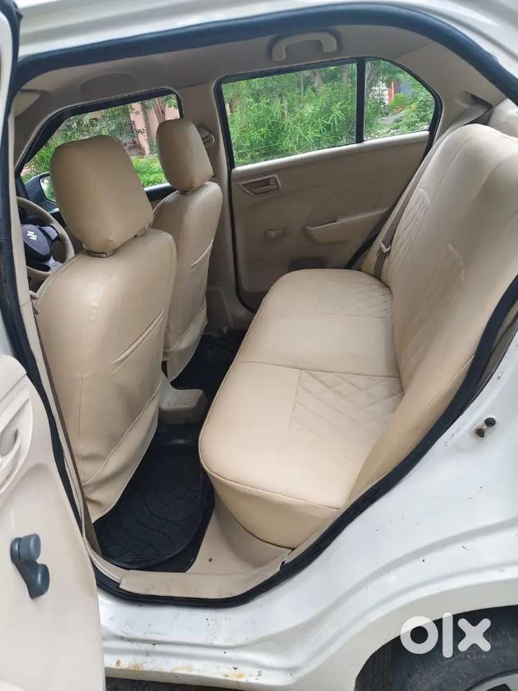 Maruti Suzuki Swift Dzire 2018 Cng & Hybrids 82268 Km Driven