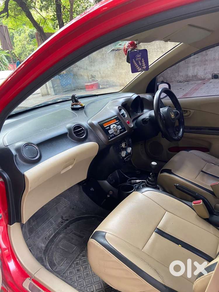 Honda Brio 2012 67 Km Driven