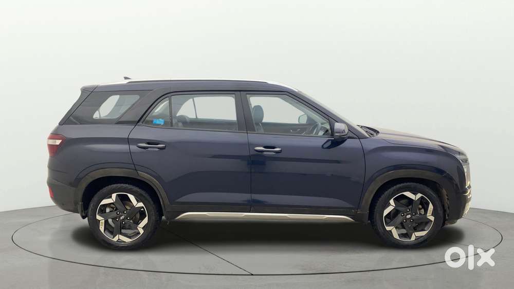 Hyundai Alcazar 1.5 Platinum Diesel Mt 7 Str, 2022, Diesel