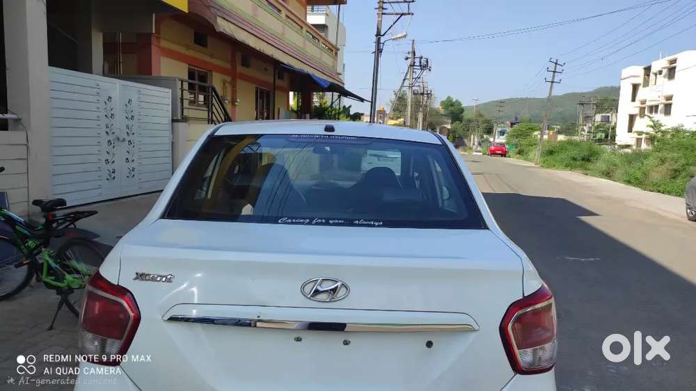 Hyundai Xcent 2016 Diesel 113000 Km Driven