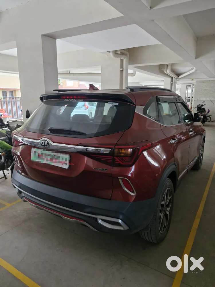 Kia Seltos 2020 Diesel 85000 Km Driven