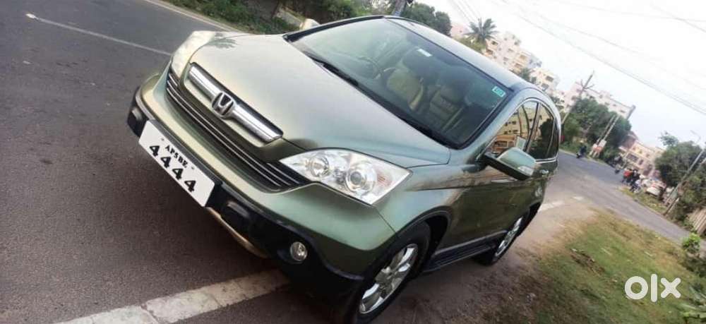 Honda Cr-v Petrol 2007