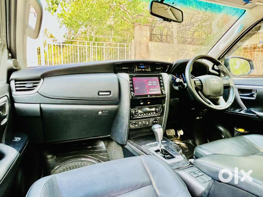 Toyota Fortuner 4x4 At 2.8 Diesel, 2022, Diesel