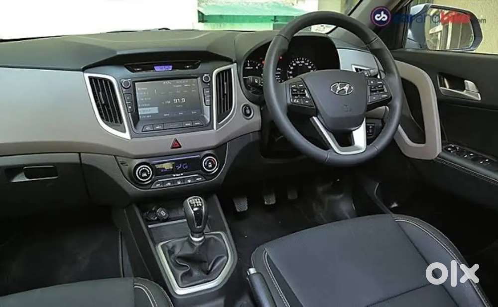 Hyundai Creta 2019 Petrol Well Maintained