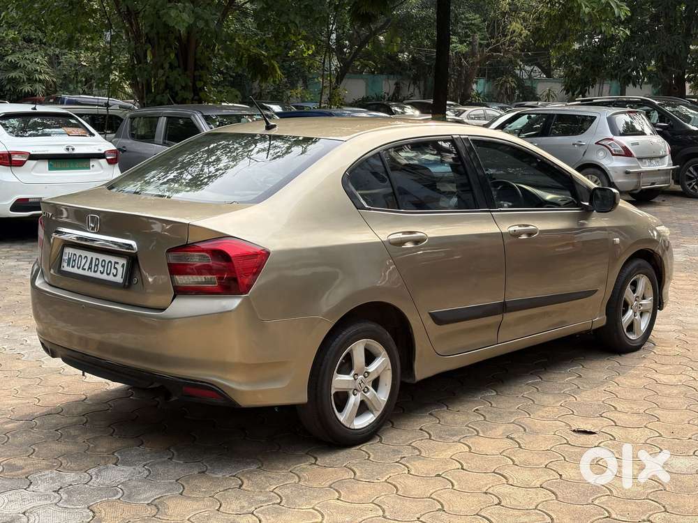 Honda City V Mt Avn, 2012, Petrol