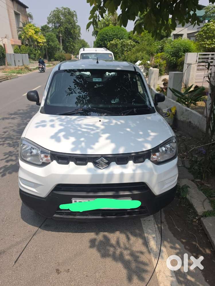 Maruti Suzuki S-presso Petrol 2020 Model
