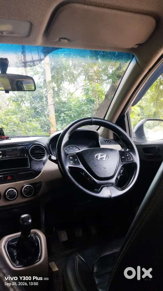 Hyundai Grand I10 Magna(1.2) 30-12-2015 With Great Mileage