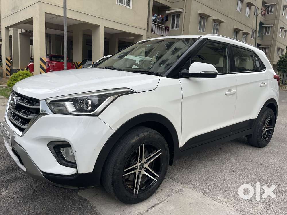 Hyundai Creta 1.4 E Plus, 2018, Diesel