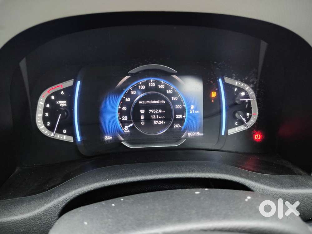 Hyundai Creta Sx (o) 1.5 Diesel, 2021, Diesel