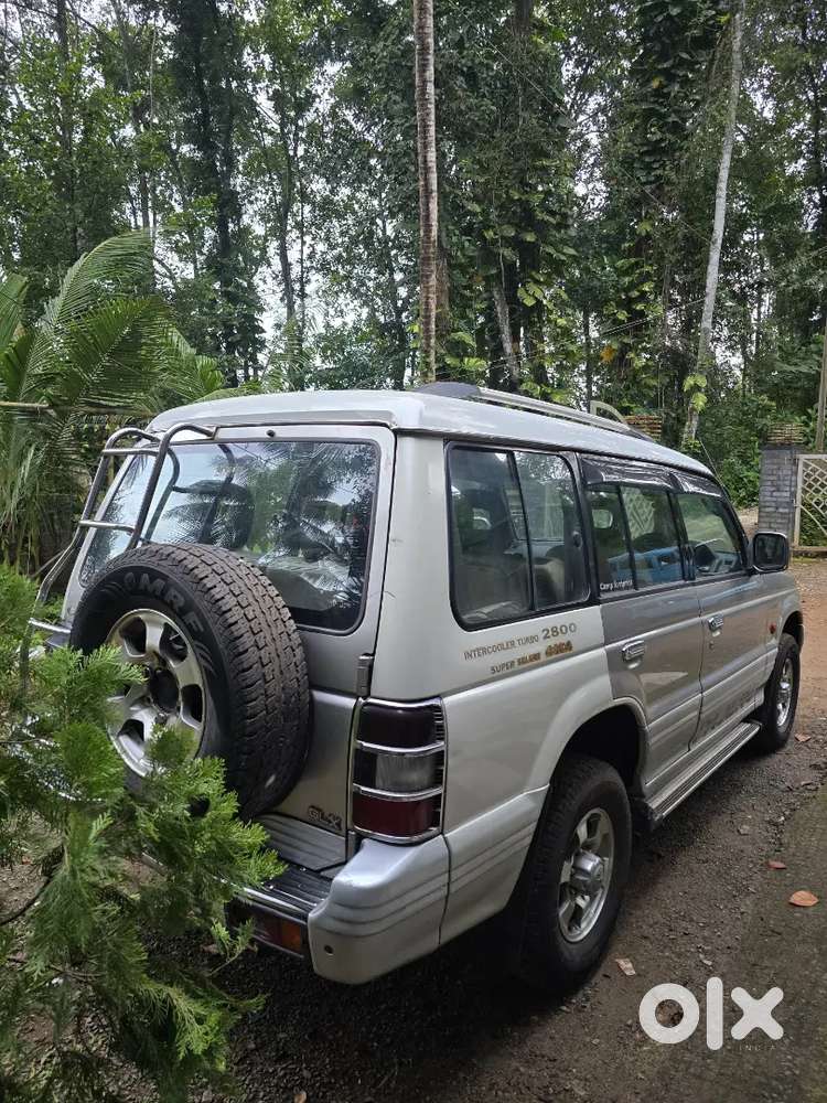 Mitsubishi Pajero 2007 Glx 4x4  Original Condition  Well Maintained