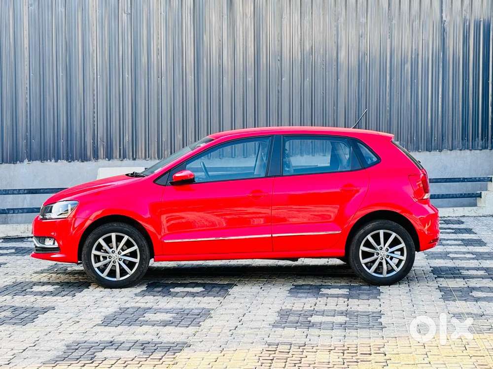 Volkswagen Polo 1.0 Mpi Highline, 2019, Petrol