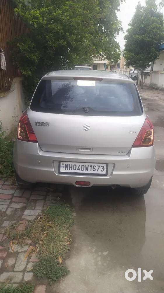Swift   Zxi 2009