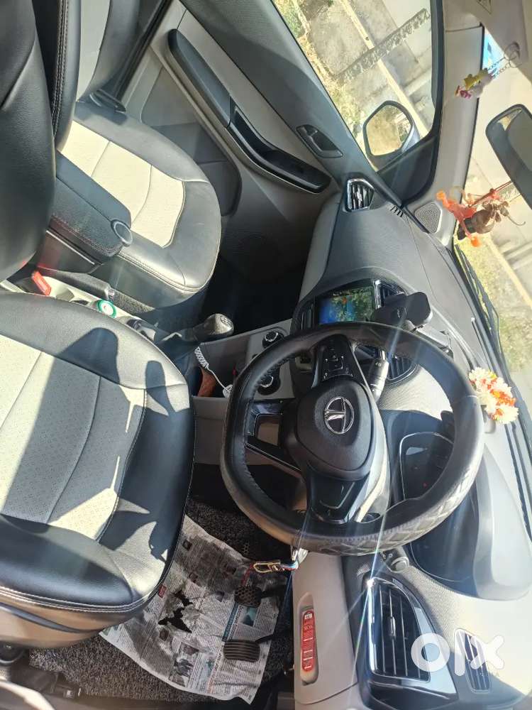 Tata Tiago 2022 Petrol Well Maintained