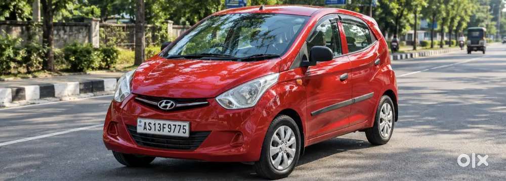 Hyundai Eon Magna 2017