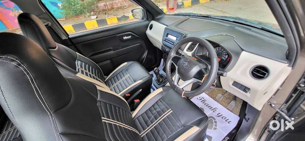Maruti Suzuki Wagon R Vxi Plus, 2022, Petrol