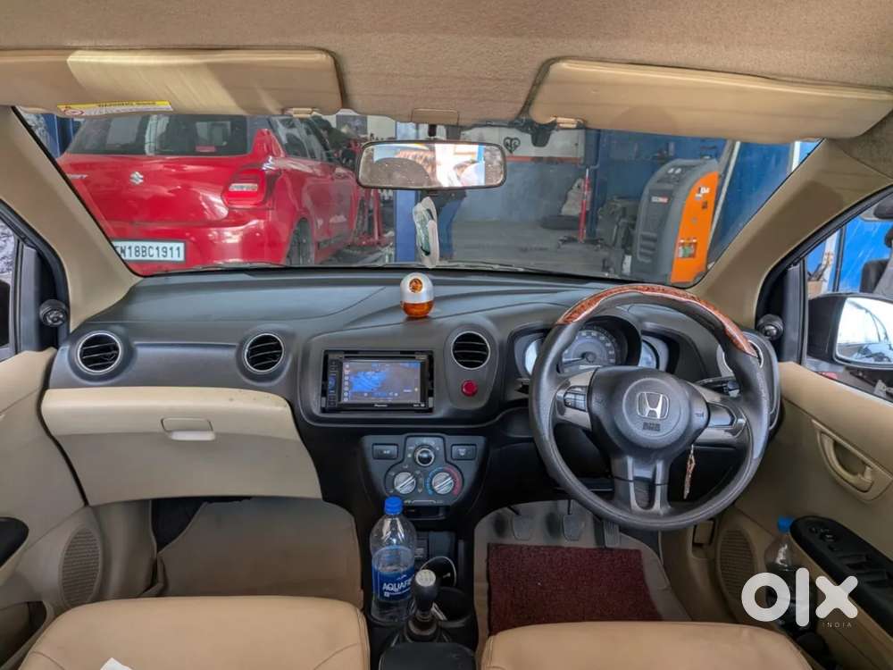 Honda Amaze S I-dtech, 2014, Diesel