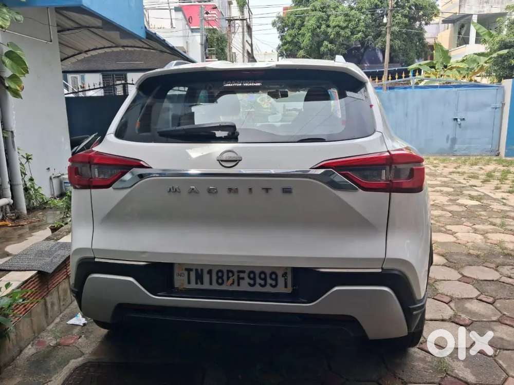 Nissan Magnite 1.0 Xe 2022 Car