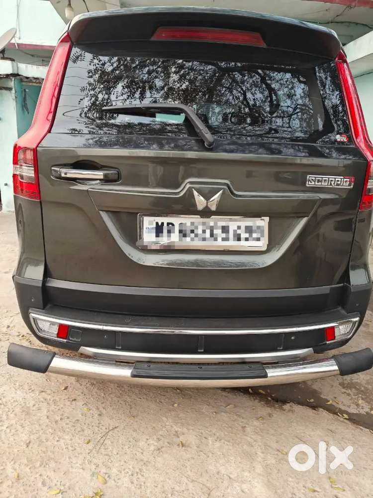 Mahindra Scorpio-n Petrol 2025