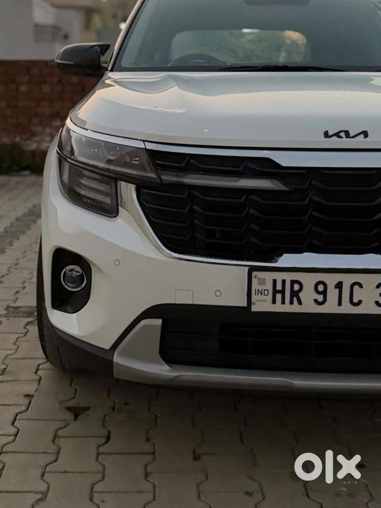 Kia Seltos Htx G, 2024, Petrol